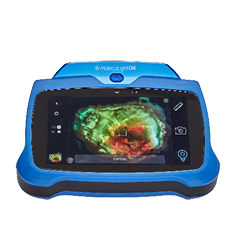 MolecuLight DX logo